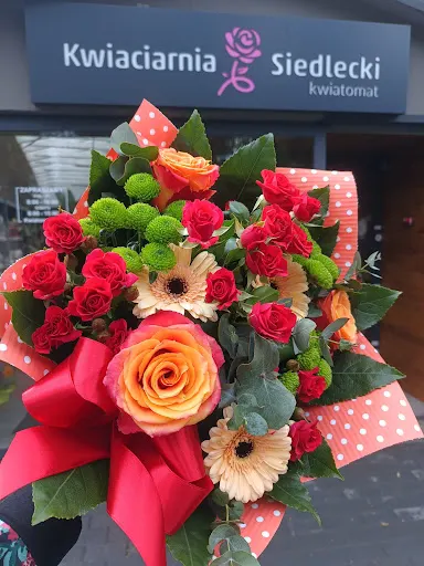 Kwiatomat 24h Opatowice